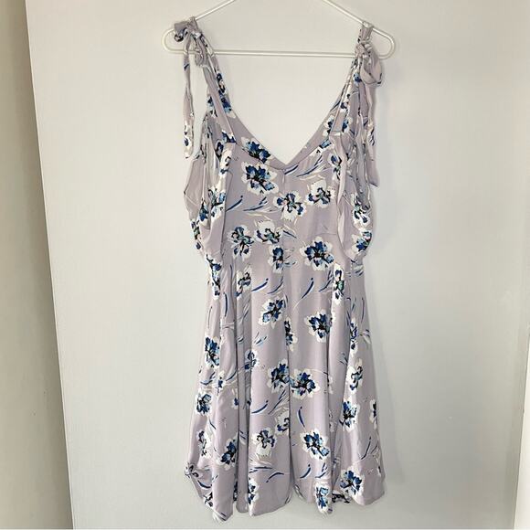 ASTR The Label Cold Shoulder Dress Size S - Picture 6 of 7